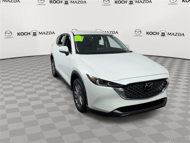Photo of 2023 Rhodium Mazda CX-5