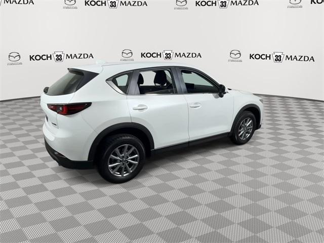 Photo of 2023 Rhodium Mazda CX-5