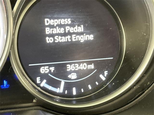 Photo of 2023 Rhodium Mazda CX-5
