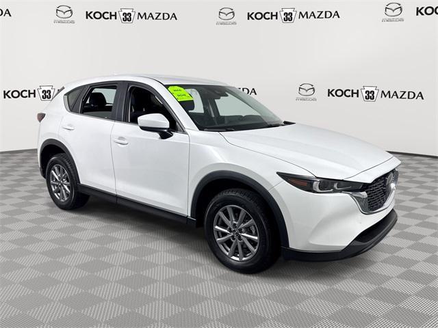 Photo of 2023 Rhodium Mazda CX-5