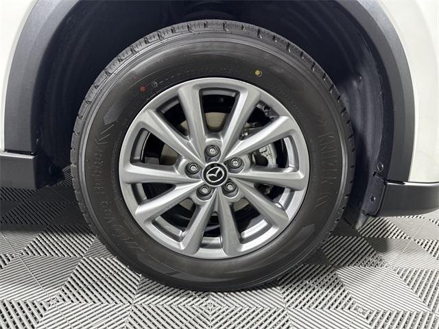 Photo of 2023 Rhodium Mazda CX-5