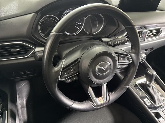 Photo of 2023 Rhodium Mazda CX-5