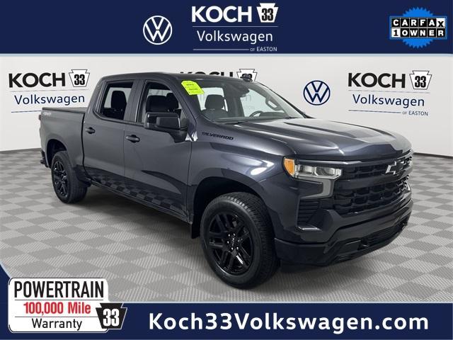 2024 Chevrolet Silverado 1500
