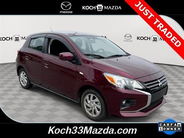 2024 Mitsubishi Mirage