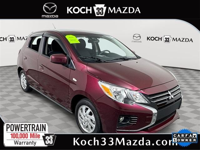 2024 Mitsubishi Mirage