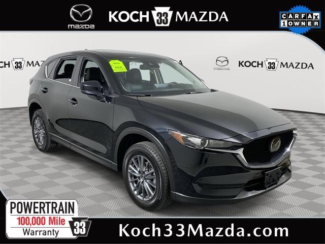 2021 Mazda CX-5