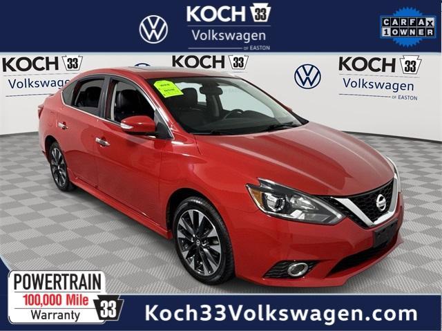 2019 Nissan Sentra