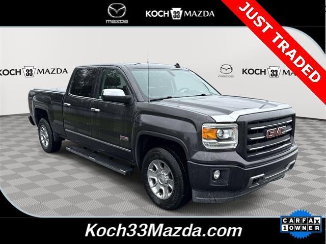 2014 GMC Sierra 1500