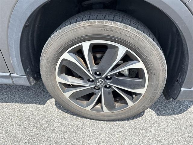 Photo of 2022 Machine Gray Metallic Mazda CX-5