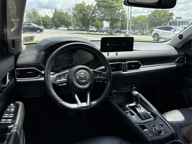 Photo of 2022 Machine Gray Metallic Mazda CX-5