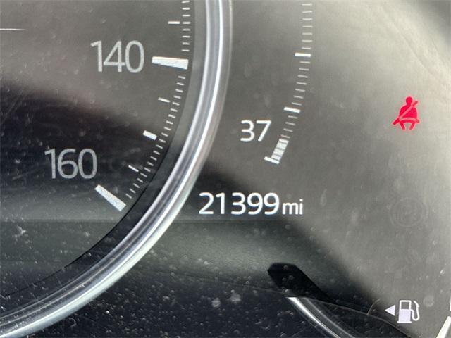 Photo of 2022 Machine Gray Metallic Mazda CX-5