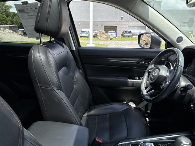 Photo of 2022 Machine Gray Metallic Mazda CX-5