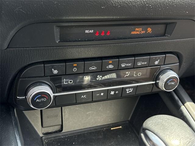Photo of 2022 Machine Gray Metallic Mazda CX-5