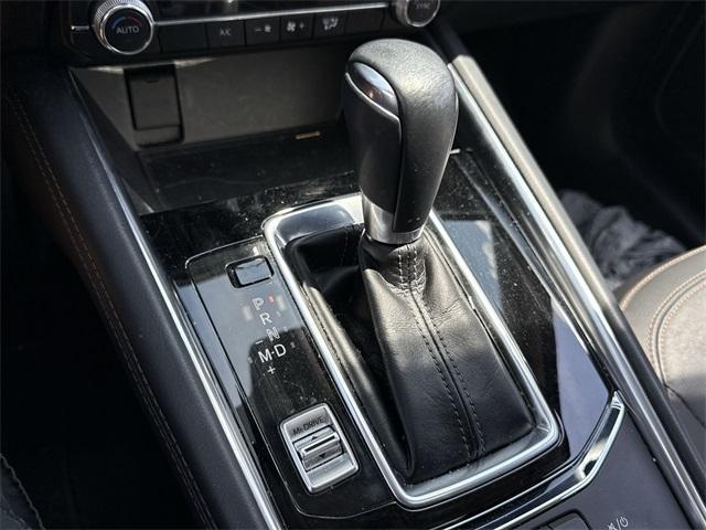 Photo of 2022 Machine Gray Metallic Mazda CX-5