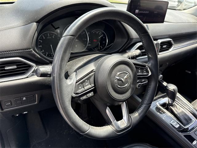 Photo of 2022 Machine Gray Metallic Mazda CX-5