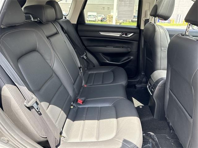 Photo of 2022 Machine Gray Metallic Mazda CX-5