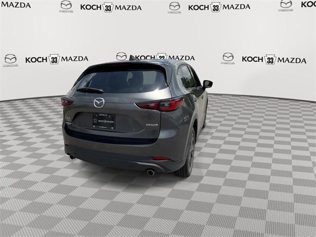 Photo of 2022 Machine Gray Metallic Mazda CX-5