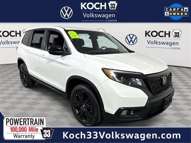 2019 Honda Passport
