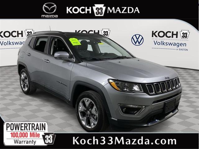 2021 Jeep Compass