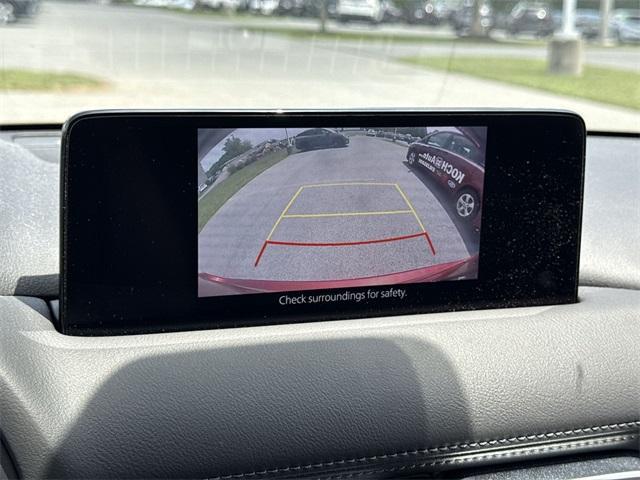 Photo of 2022 Soul Red Crystal Metallic Mazda CX-5