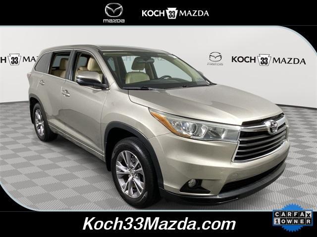 2015 Toyota Highlander