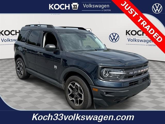 2021 Ford Bronco Sport
