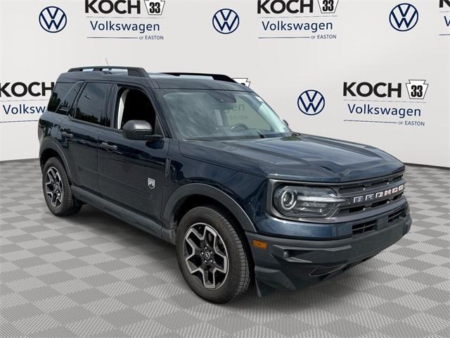 2021 Ford Bronco Sport