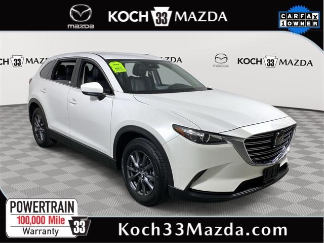 2022 Mazda CX-9