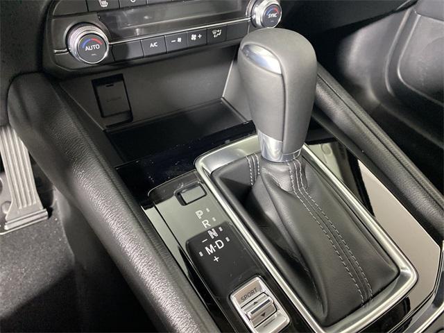 Photo of 2025 Jet Black Mica Mazda CX-5
