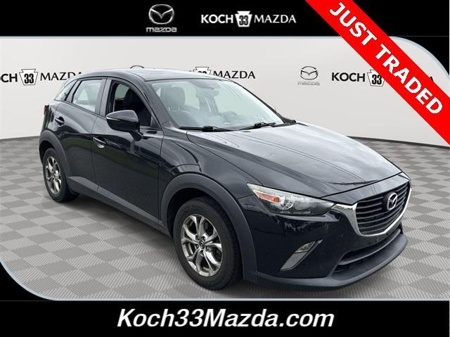2016 Mazda CX-3