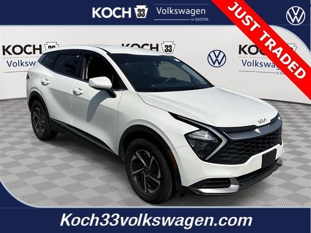 2023 Kia Sportage Hybrid