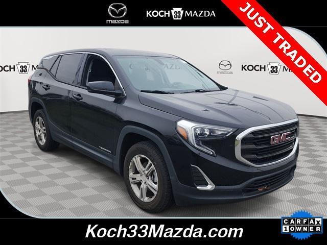 2018 GMC Terrain