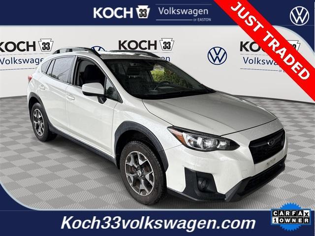 2018 Subaru Crosstrek