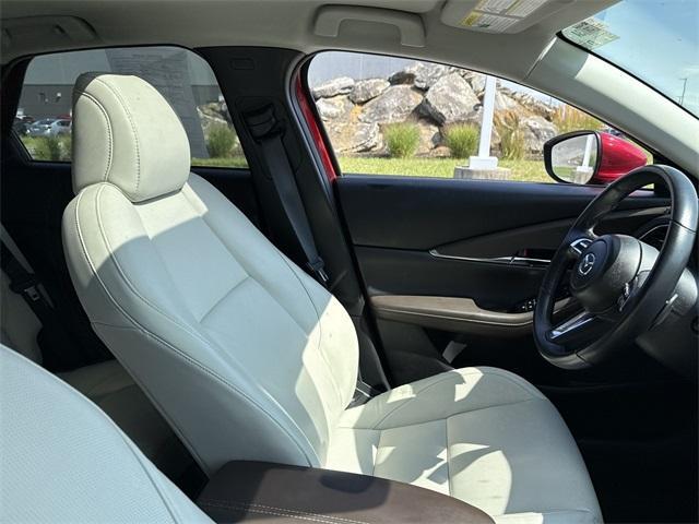 Photo of 2022 Soul Red Crystal Metallic Mazda CX-30