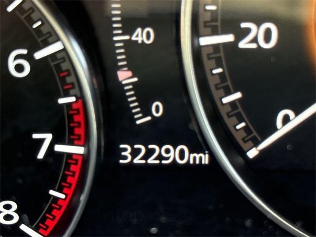 Photo of 2022 Soul Red Crystal Metallic Mazda CX-30
