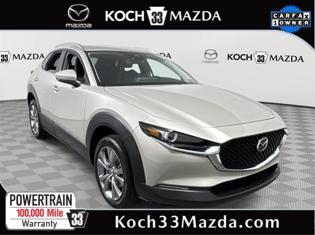 2023 Mazda Cx-30