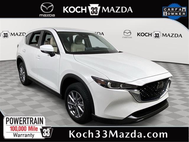 2023 Mazda CX-5