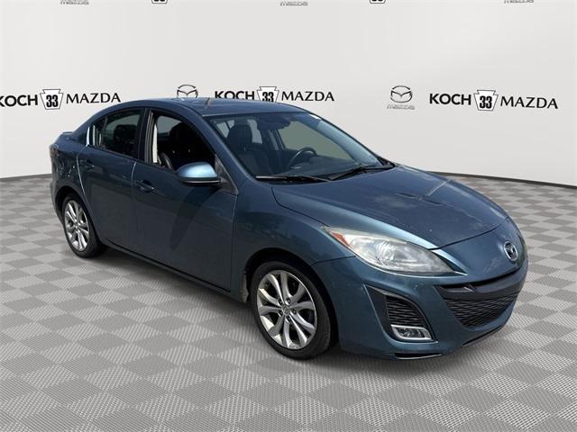 2011 Mazda Mazda3