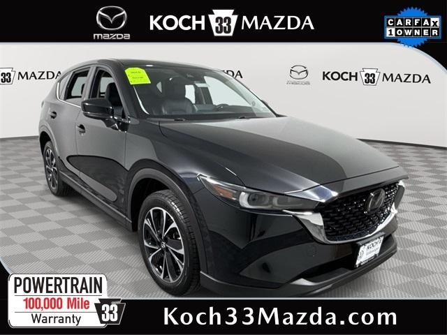 2022 Mazda CX-5