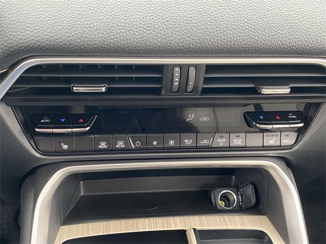 Photo of 2025 Machine Gray Metallic Mazda CX-90