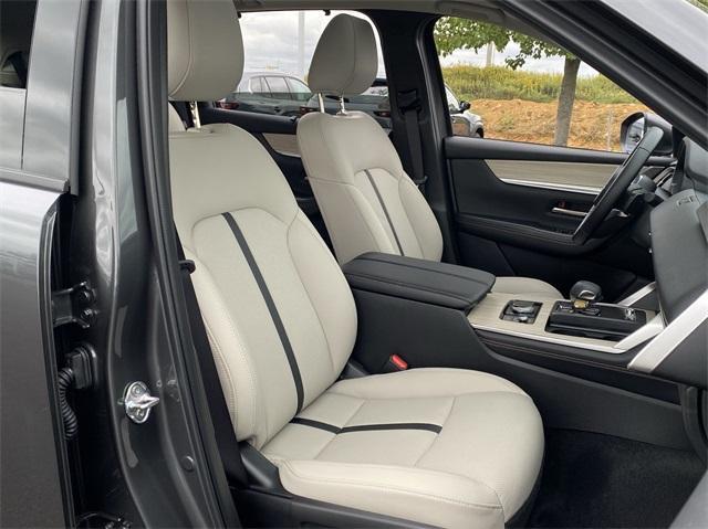 Photo of 2025 Machine Gray Metallic Mazda CX-90