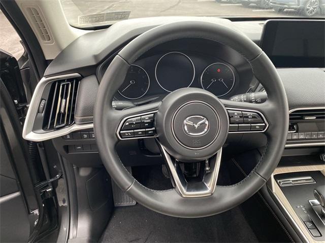 Photo of 2025 Machine Gray Metallic Mazda CX-90