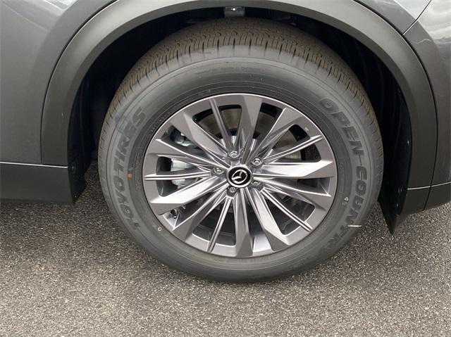 Photo of 2025 Machine Gray Metallic Mazda CX-90