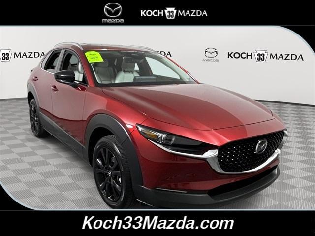 2024 Mazda Cx-30