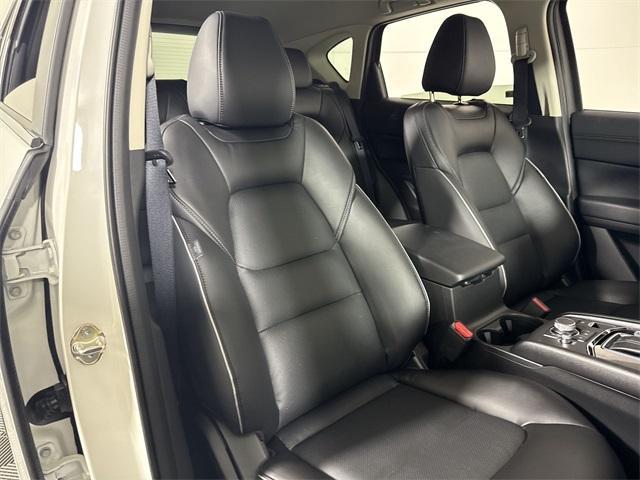 Photo of 2025 Rhodium White Metallic Mazda CX-5
