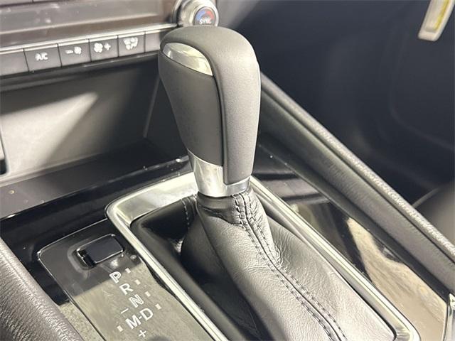 Photo of 2025 Rhodium White Metallic Mazda CX-5