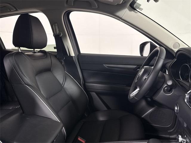 Photo of 2025 Rhodium White Metallic Mazda CX-5