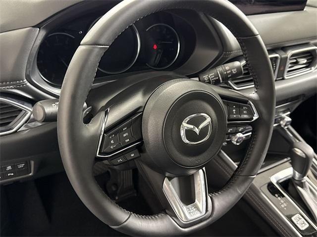 Photo of 2025 Rhodium White Metallic Mazda CX-5