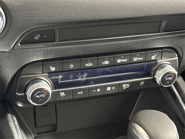 Photo of 2025 Rhodium White Metallic Mazda CX-5