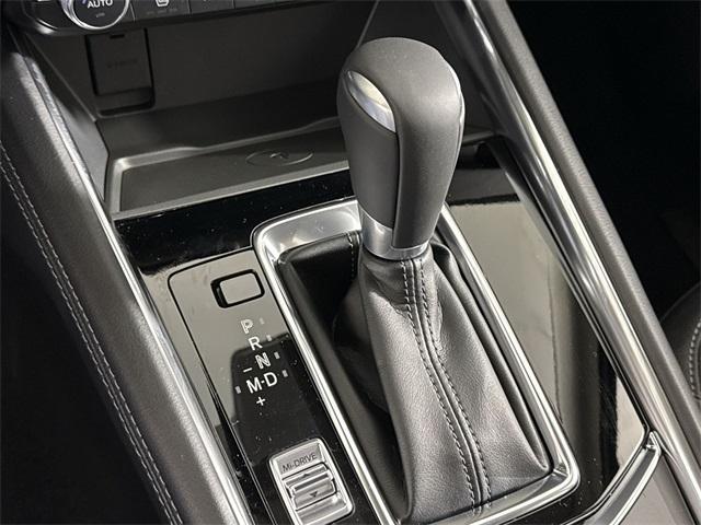 Photo of 2025 Rhodium White Metallic Mazda CX-5